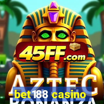 bet188 casino